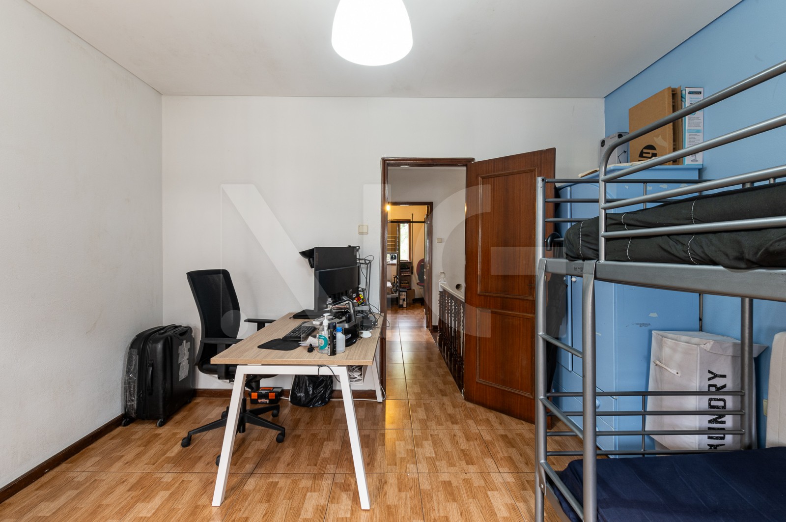 Moradia T2 para Venda em Ermesinde, Valongo, Porto - Quarto (Imagem 3)