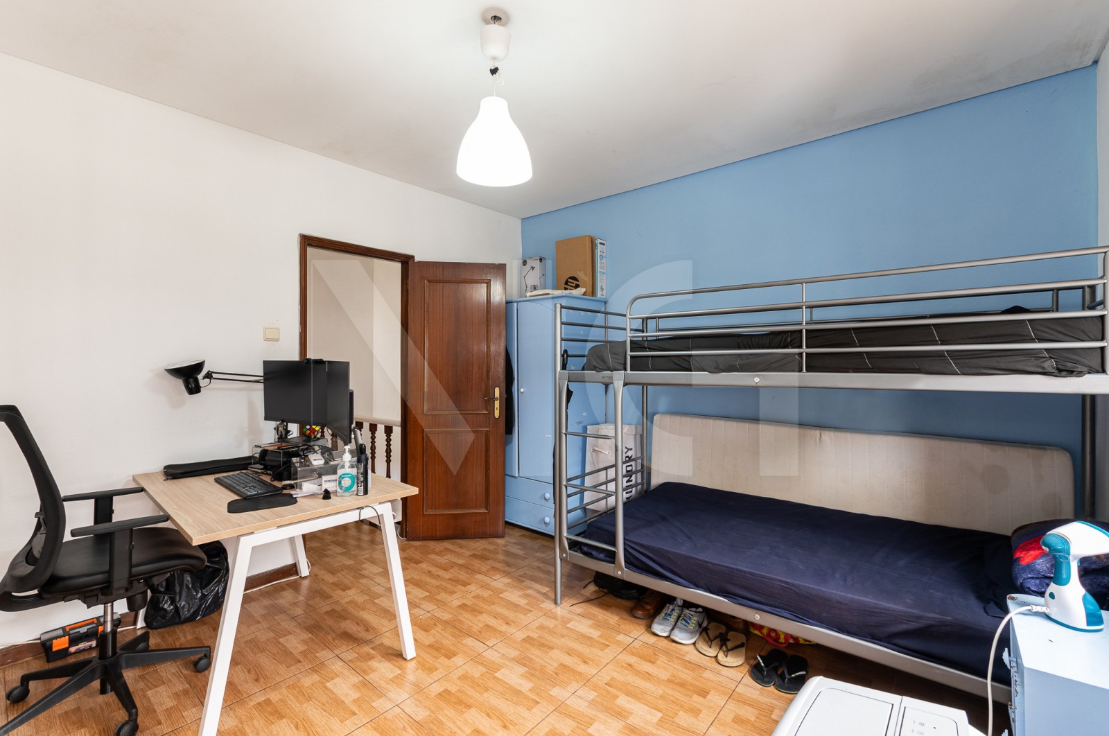 Moradia T2 para Venda em Ermesinde, Valongo, Porto - Quarto (Imagem 4)