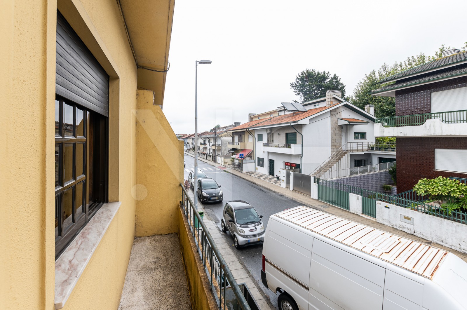 Moradia T2 para Venda em Ermesinde, Valongo, Porto - Varanda (Imagem 1)