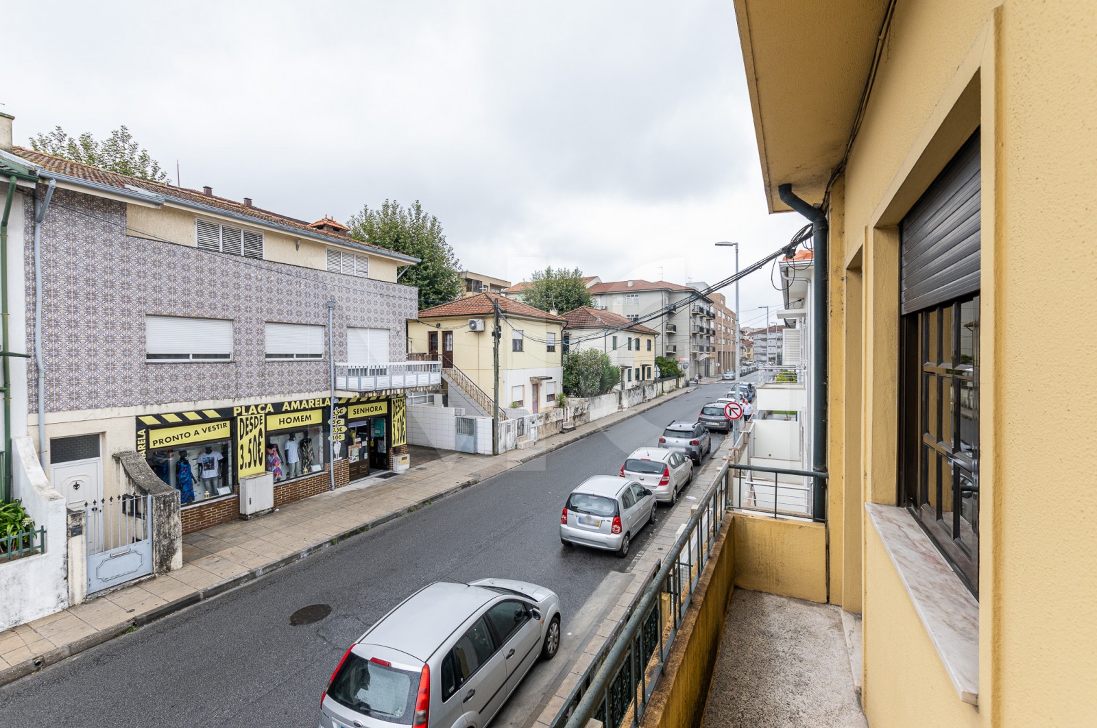 Moradia T2 para Venda em Ermesinde, Valongo, Porto - Varanda (Imagem 2)