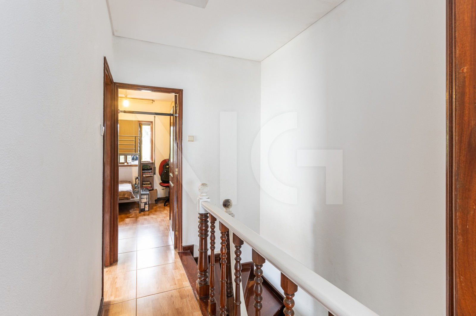 Moradia T2 para Venda em Ermesinde, Valongo, Porto - Corredor (Imagem 1)