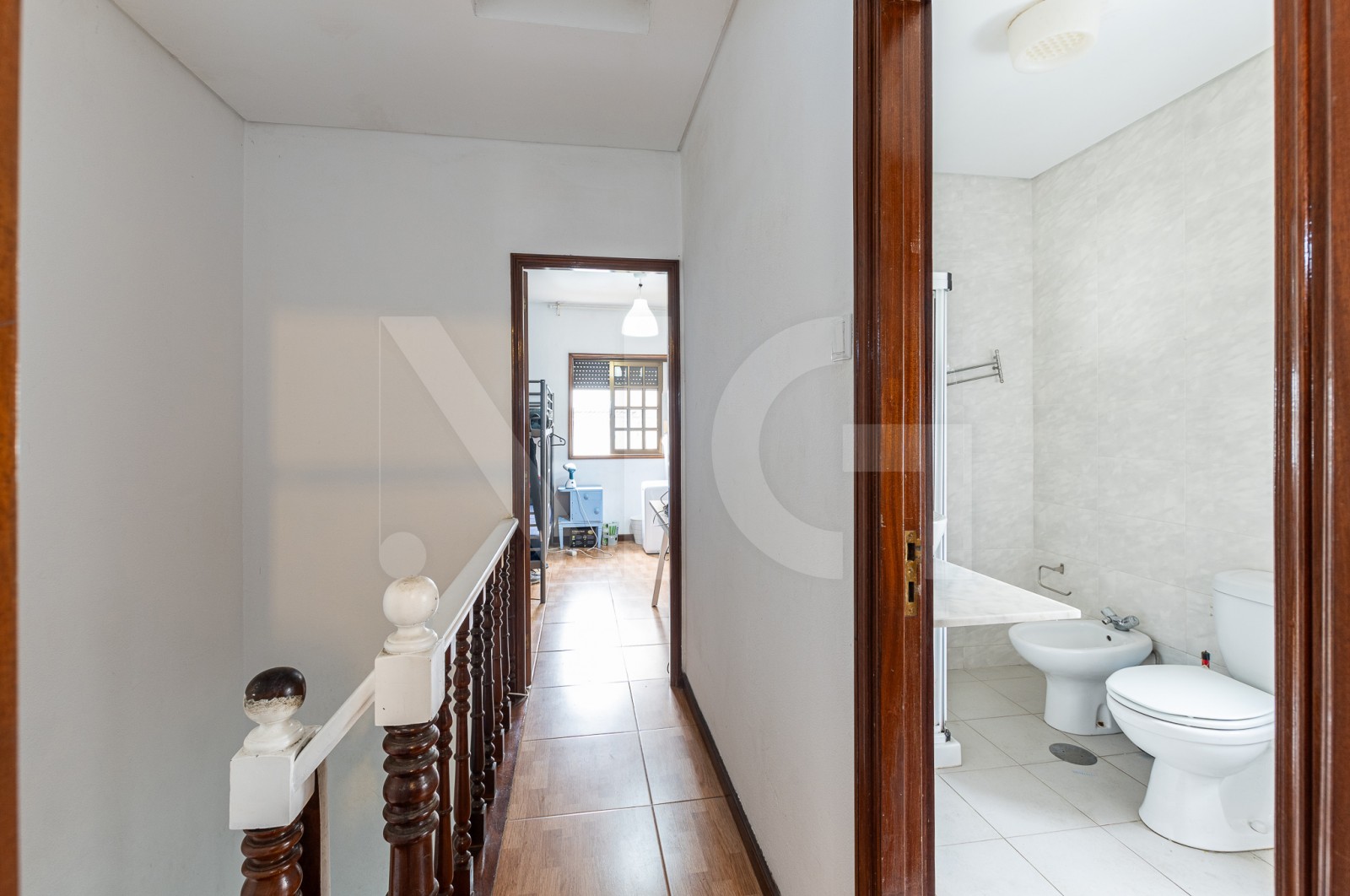 Moradia T2 para Venda em Ermesinde, Valongo, Porto - Corredor (Imagem 2)