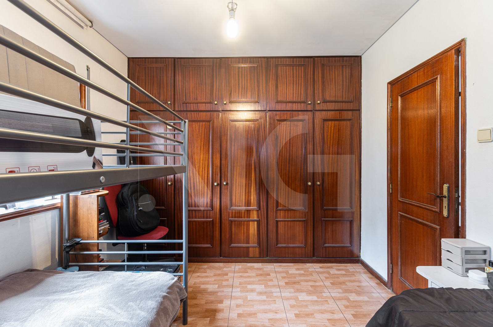 Moradia T2 para Venda em Ermesinde, Valongo, Porto - Quarto (Imagem 7)