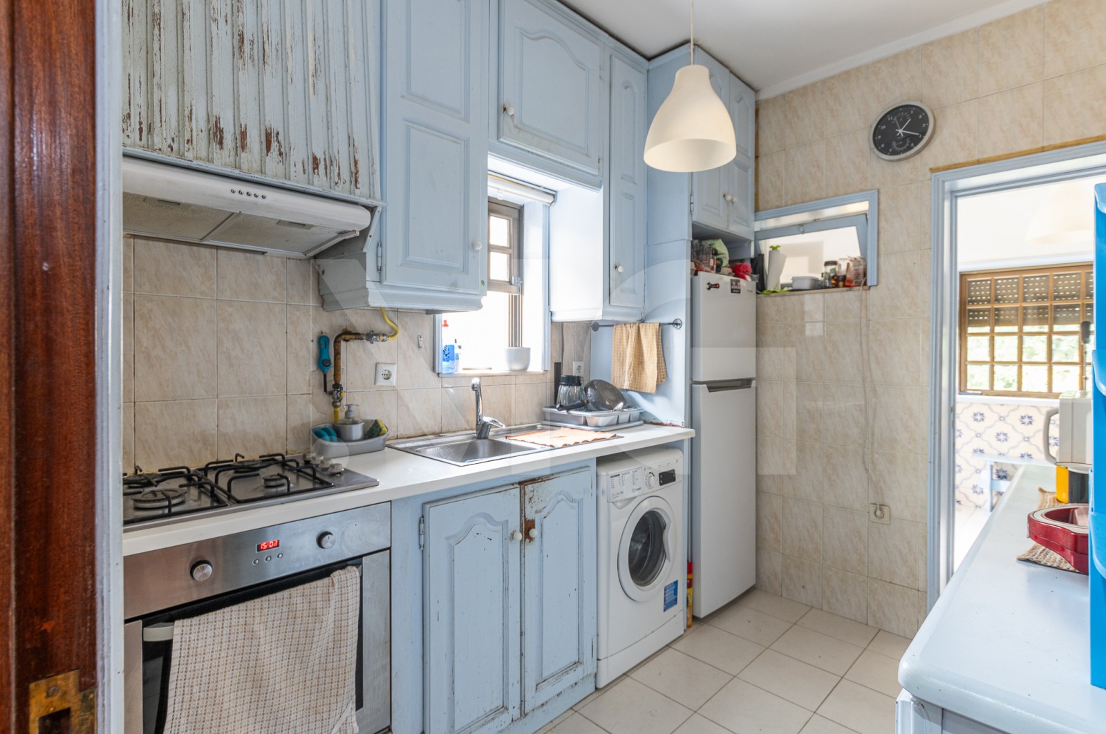 Moradia T2 para Venda em Ermesinde, Valongo, Porto - Cozinha (Imagem 1)