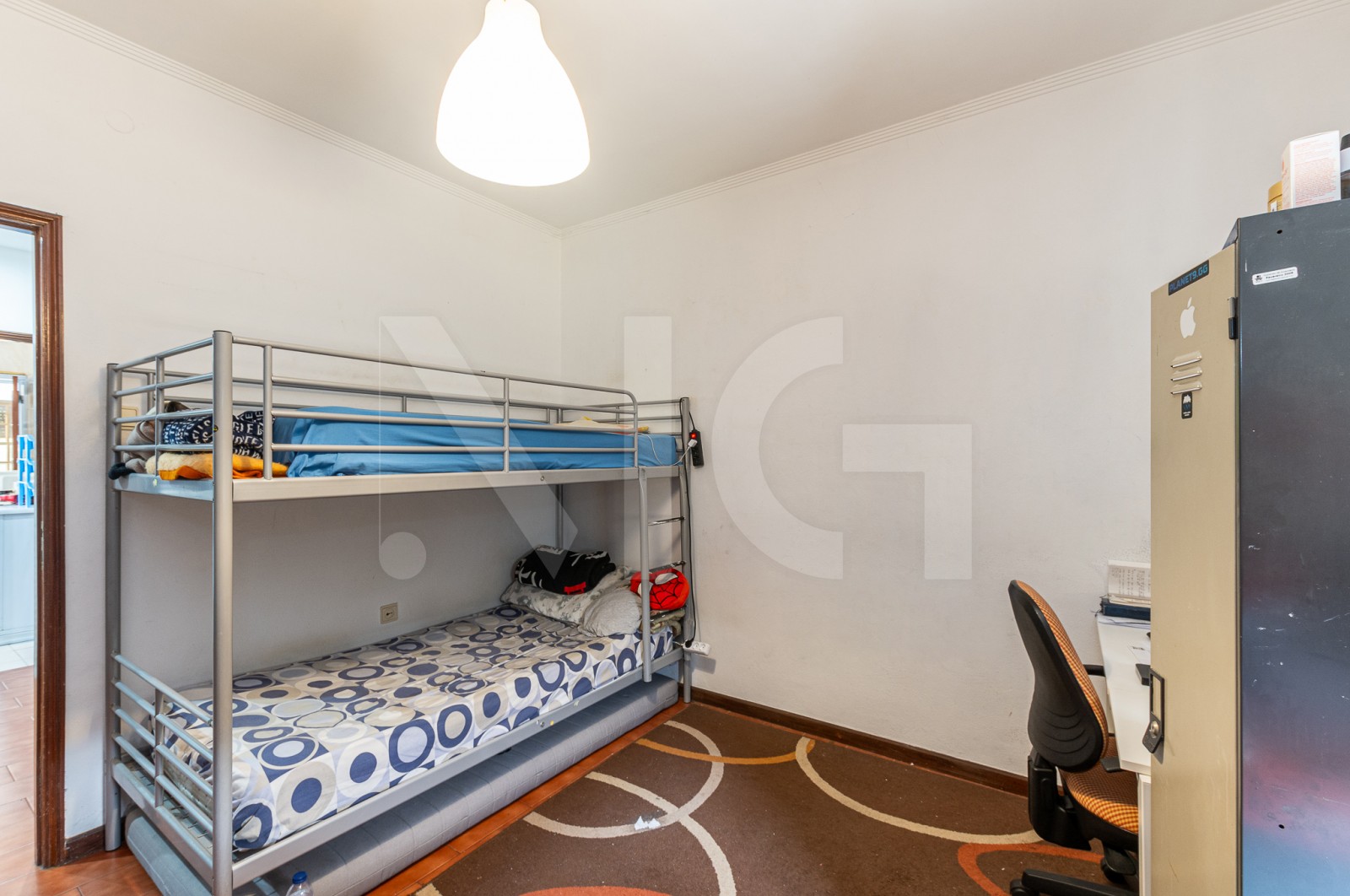 Moradia T2 para Venda em Ermesinde, Valongo, Porto - Quarto (Imagem 9)