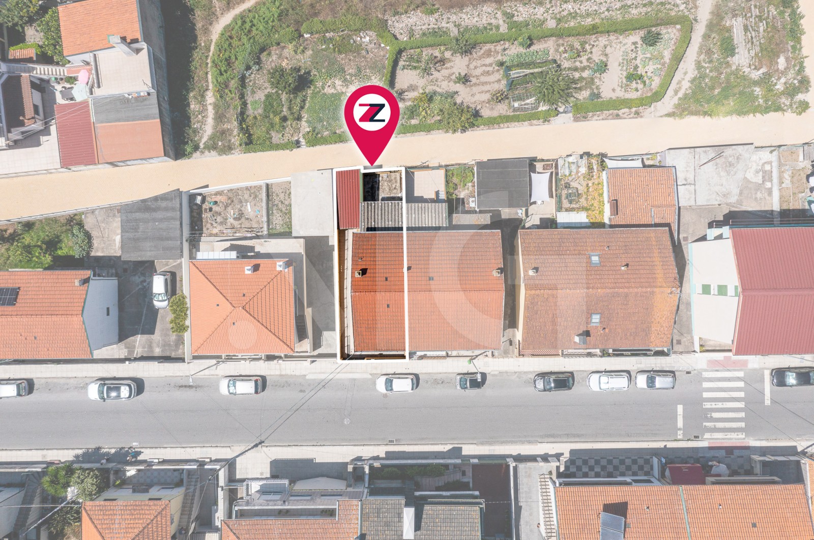 Moradia T2 para Venda em Ermesinde, Valongo, Porto - Área envolvente (Imagem 1)