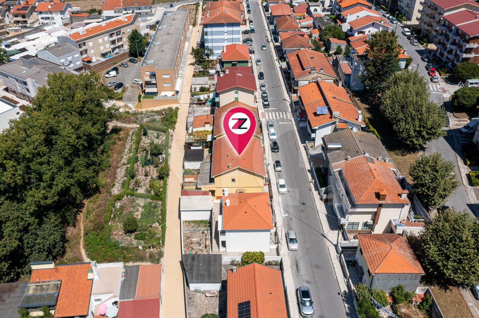 Moradia T2 para Venda em Ermesinde, Valongo, Porto - Área envolvente (Imagem 4)