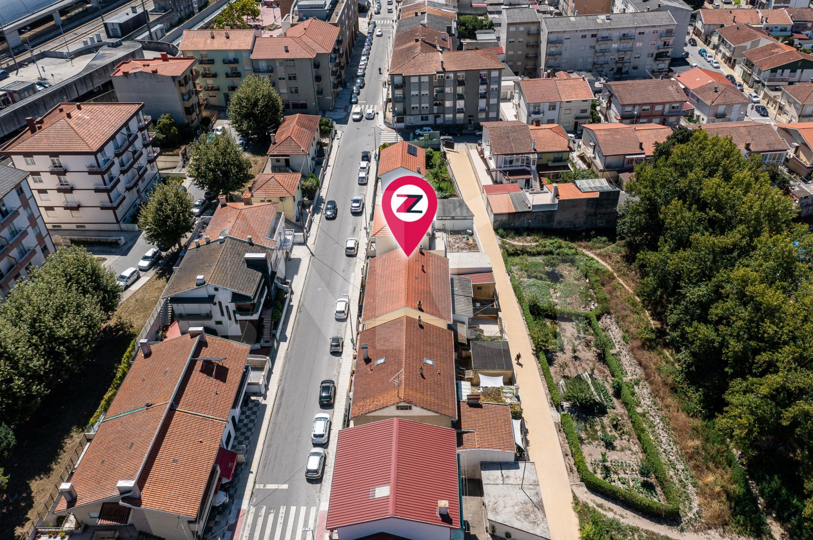 Moradia T2 para Venda em Ermesinde, Valongo, Porto - Área envolvente (Imagem 8)