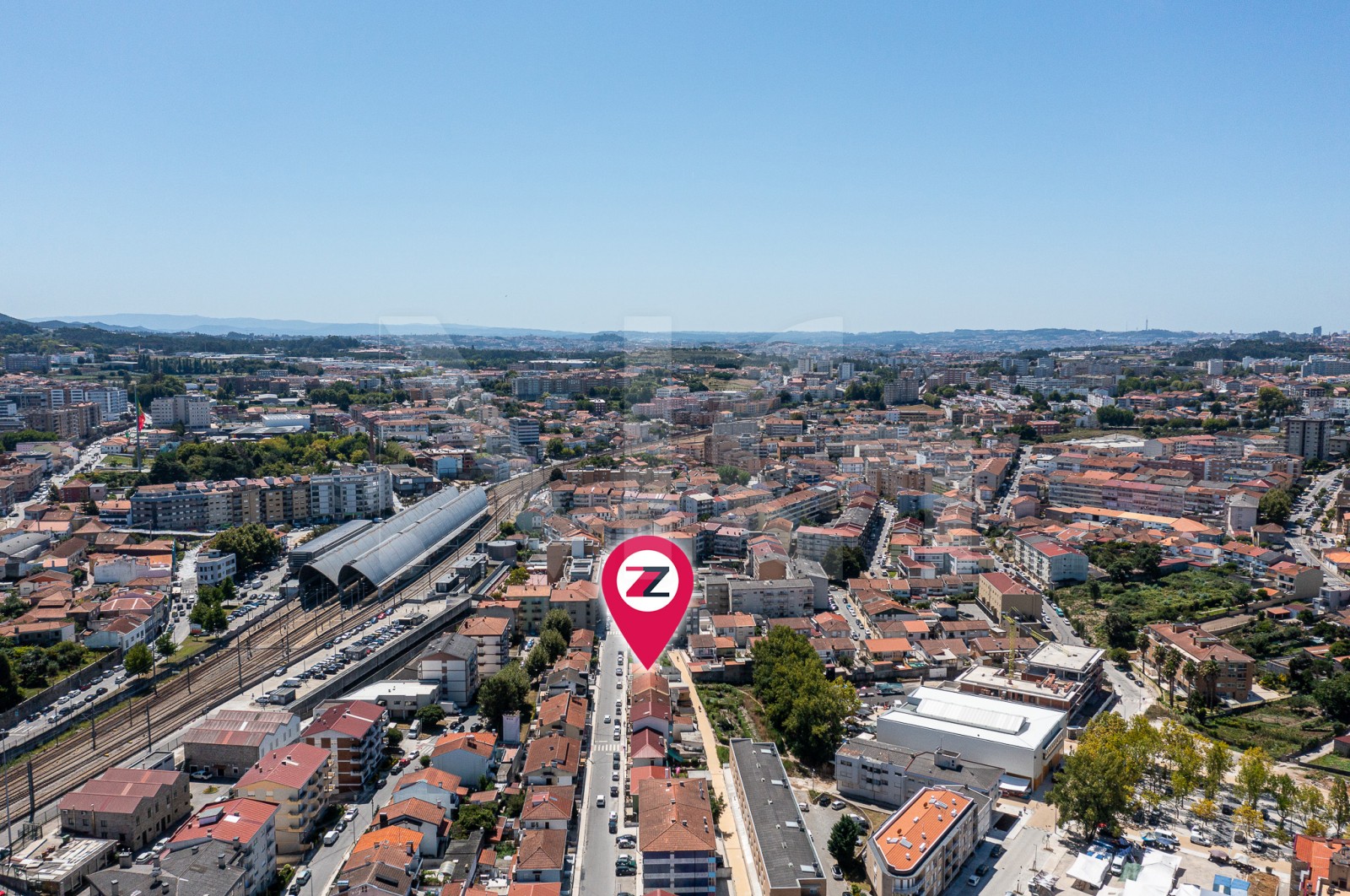 Moradia T2 para Venda em Ermesinde, Valongo, Porto - Área envolvente (Imagem 10)