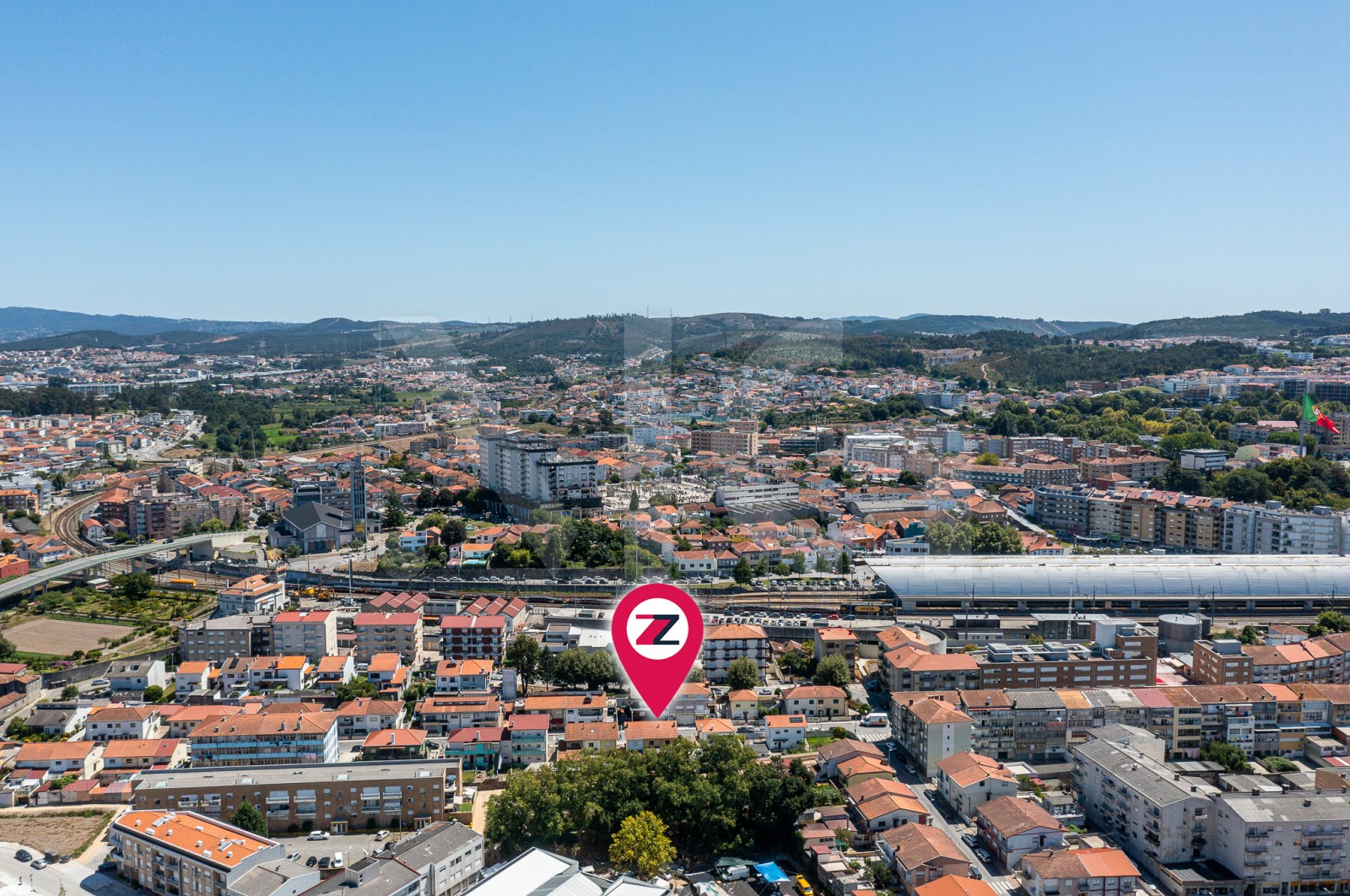 Moradia T2 para Venda em Ermesinde, Valongo, Porto - Área envolvente (Imagem 11)