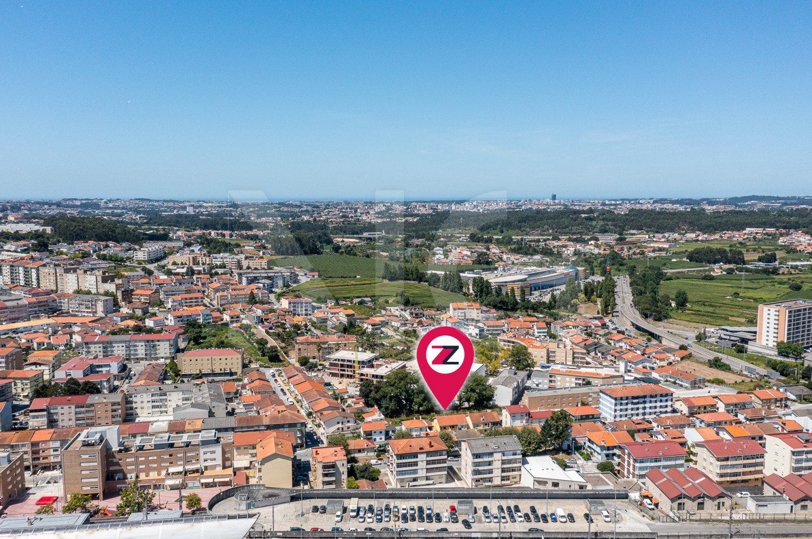 Moradia T2 para Venda em Ermesinde, Valongo, Porto - Área envolvente (Imagem 15)