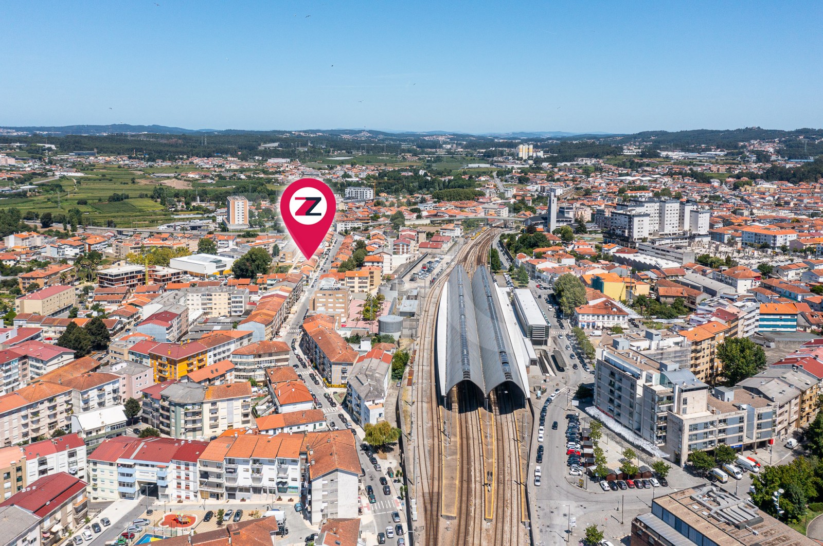 Moradia T2 para Venda em Ermesinde, Valongo, Porto - Planta (Imagem 1)