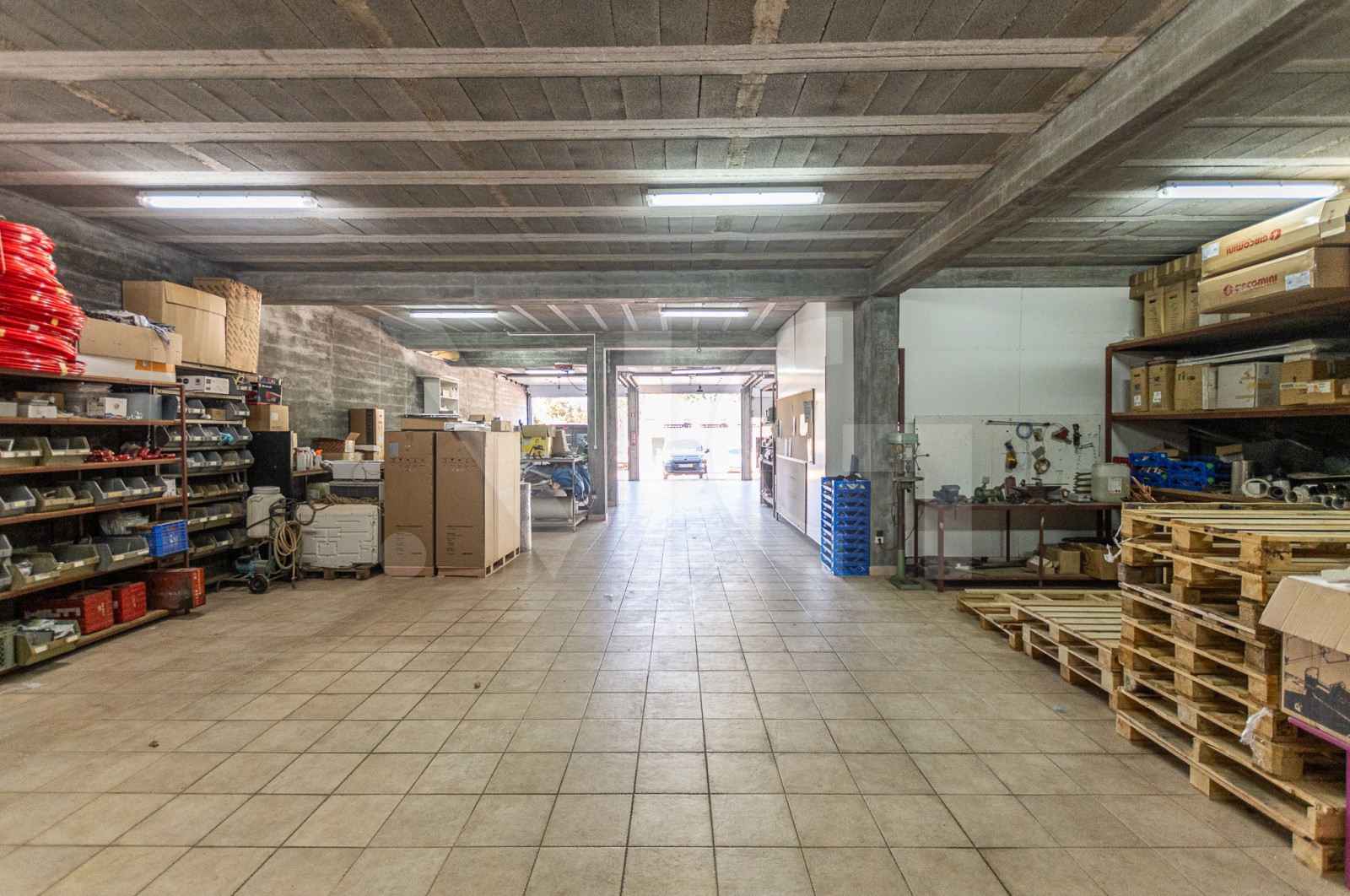 Moradia T3 para Venda em Torrados e Sousa, Felgueiras, Porto - Parqueamento/Garagem (Imagem 4)