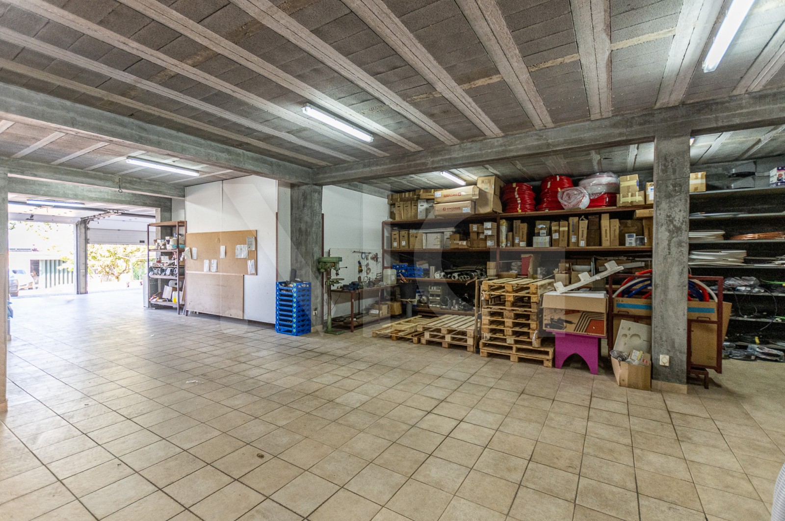 Moradia T3 para Venda em Torrados e Sousa, Felgueiras, Porto - Parqueamento/Garagem (Imagem 5)