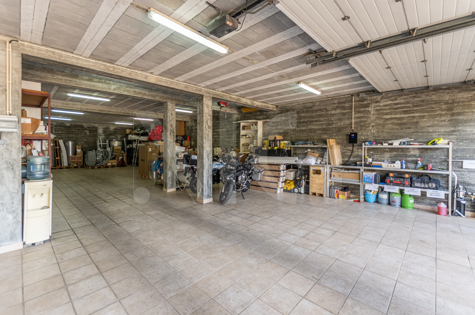 Moradia T3 para Venda em Torrados e Sousa, Felgueiras, Porto - Parqueamento/Garagem (Imagem 6)