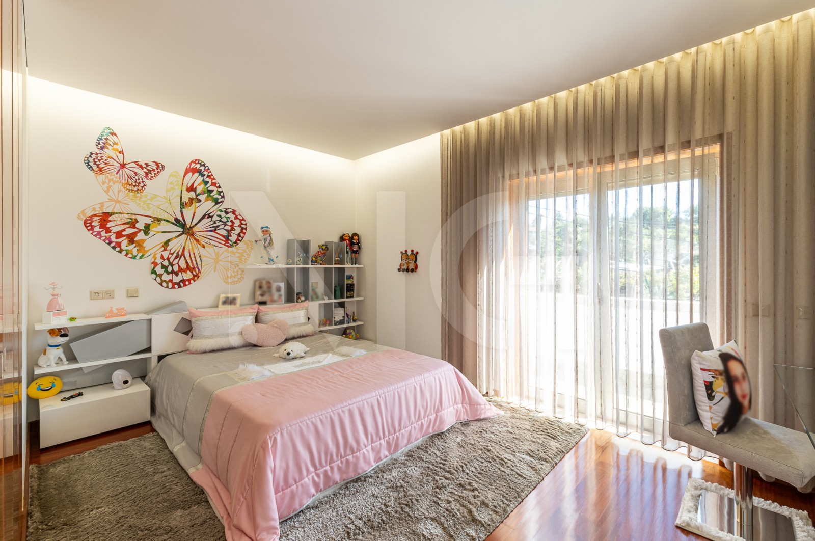 Moradia T3 para Venda em Torrados e Sousa, Felgueiras, Porto - Quarto (Imagem 1)