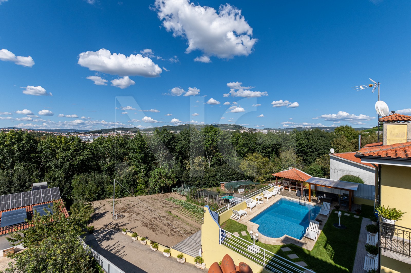 Moradia T3 para Venda em Torrados e Sousa, Felgueiras, Porto - Vistas (Imagem 1)