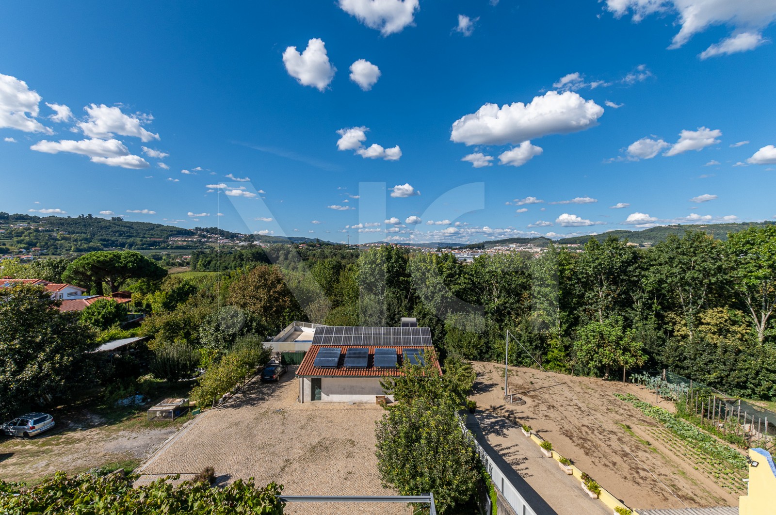 Moradia T3 para Venda em Torrados e Sousa, Felgueiras, Porto - Vistas (Imagem 3)