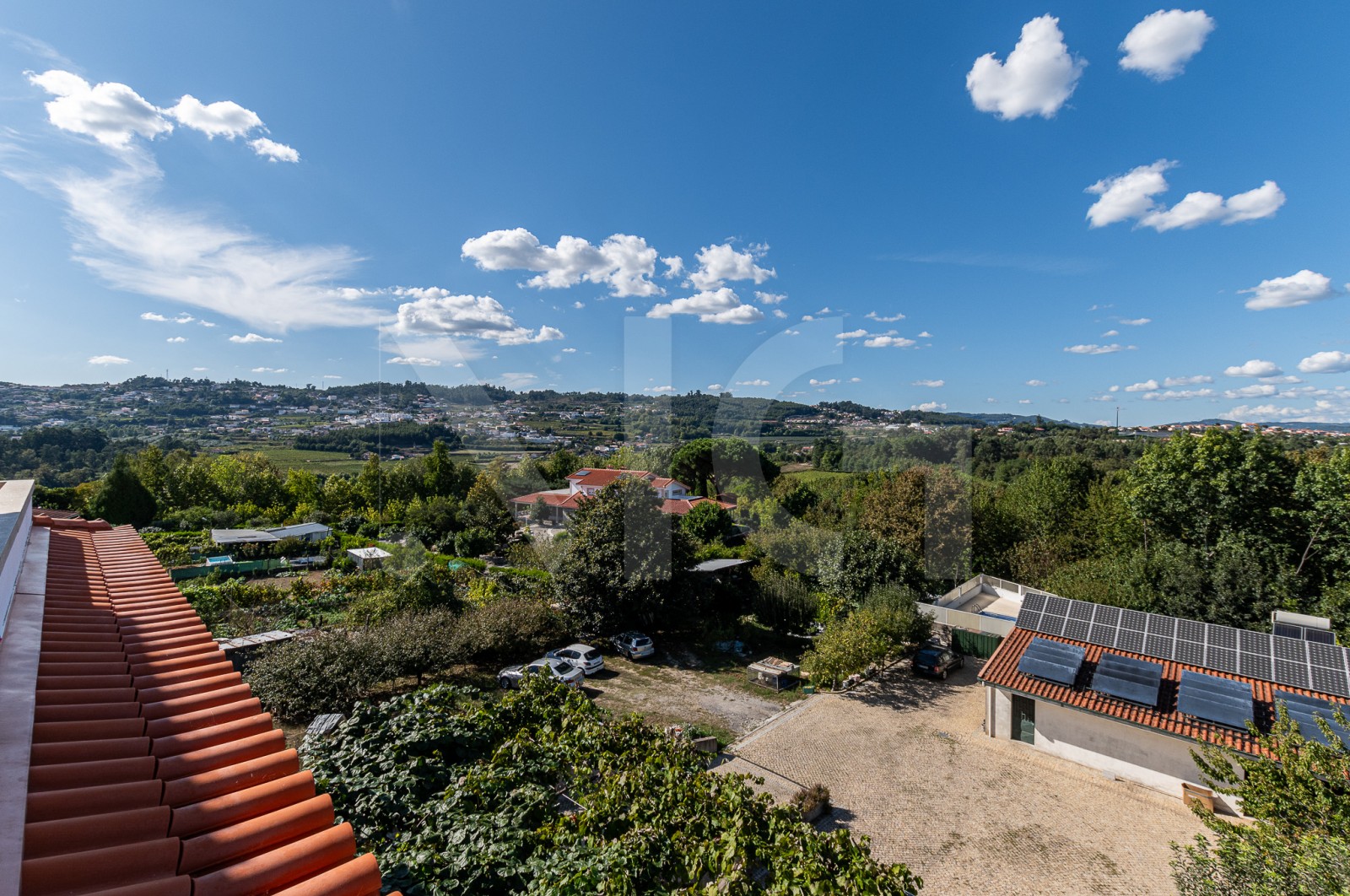 Moradia T3 para Venda em Torrados e Sousa, Felgueiras, Porto - Vistas (Imagem 2)