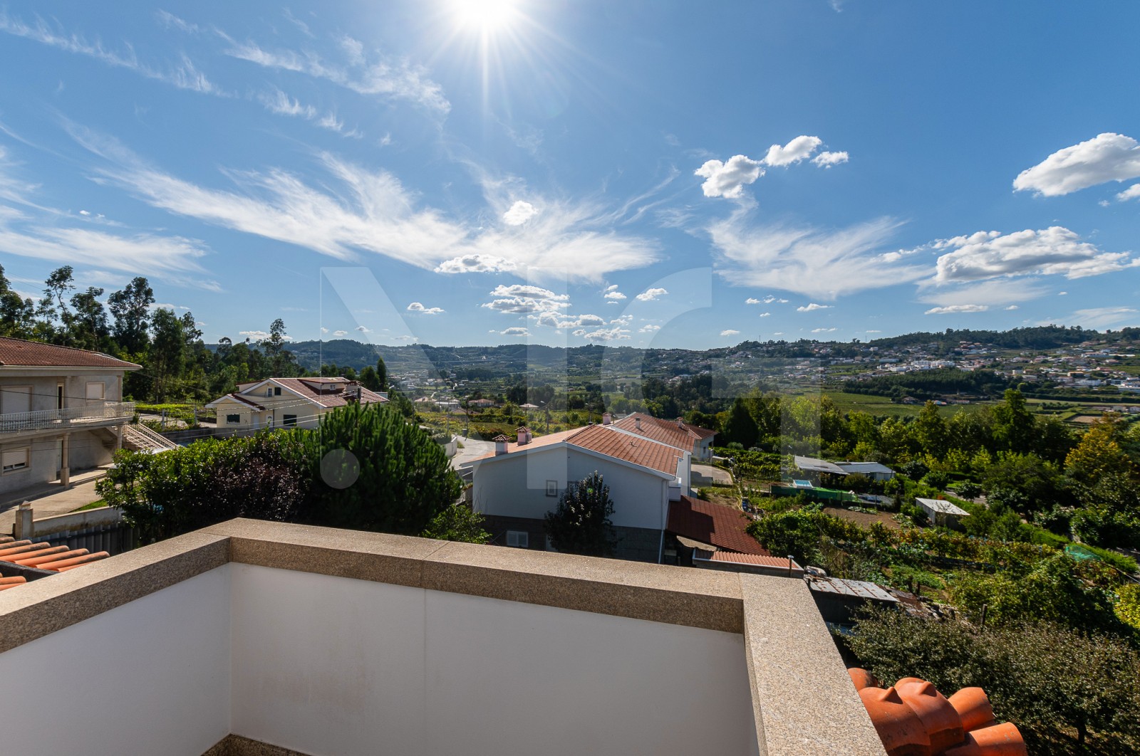 Moradia T3 para Venda em Torrados e Sousa, Felgueiras, Porto - Varanda (Imagem 12)