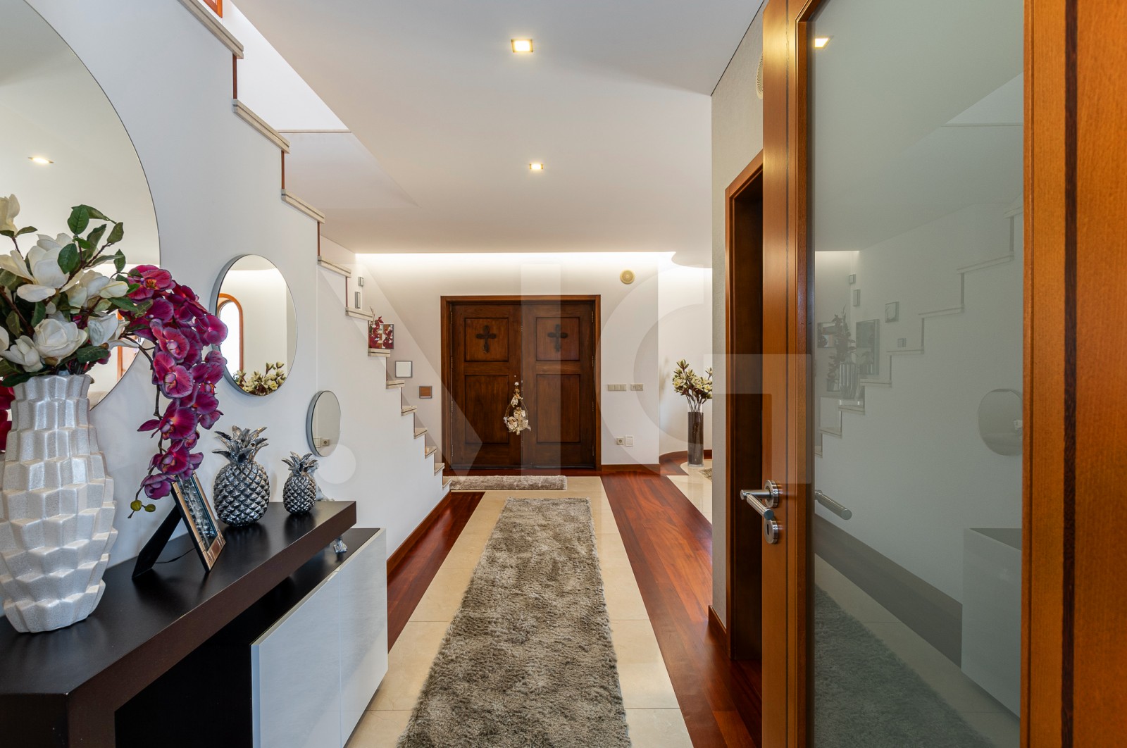 Moradia T3 para Venda em Torrados e Sousa, Felgueiras, Porto - Hall de entrada (Imagem 1)