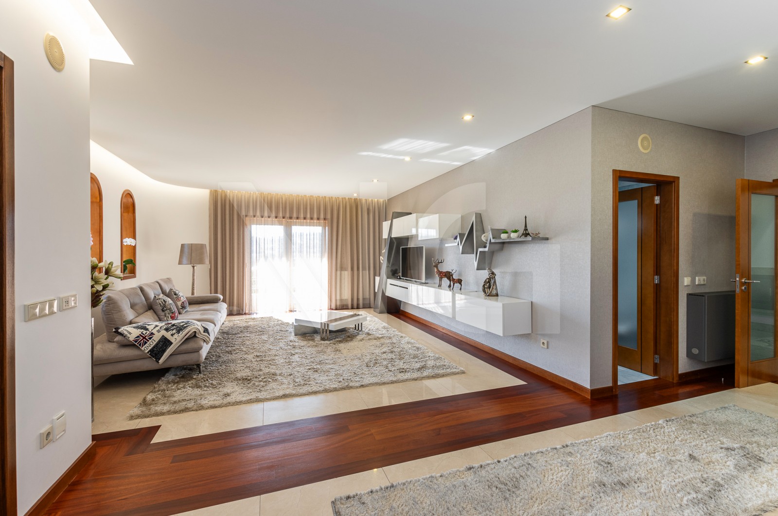 Moradia T3 para Venda em Torrados e Sousa, Felgueiras, Porto - Sala (Imagem 1)