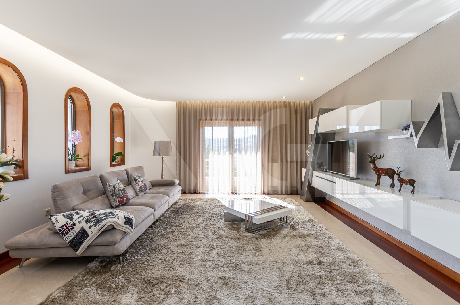 Moradia T3 para Venda em Torrados e Sousa, Felgueiras, Porto - Sala (Imagem 2)