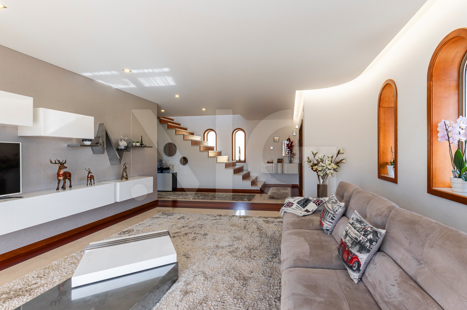 Moradia T3 para Venda em Torrados e Sousa, Felgueiras, Porto - Sala (Imagem 3)