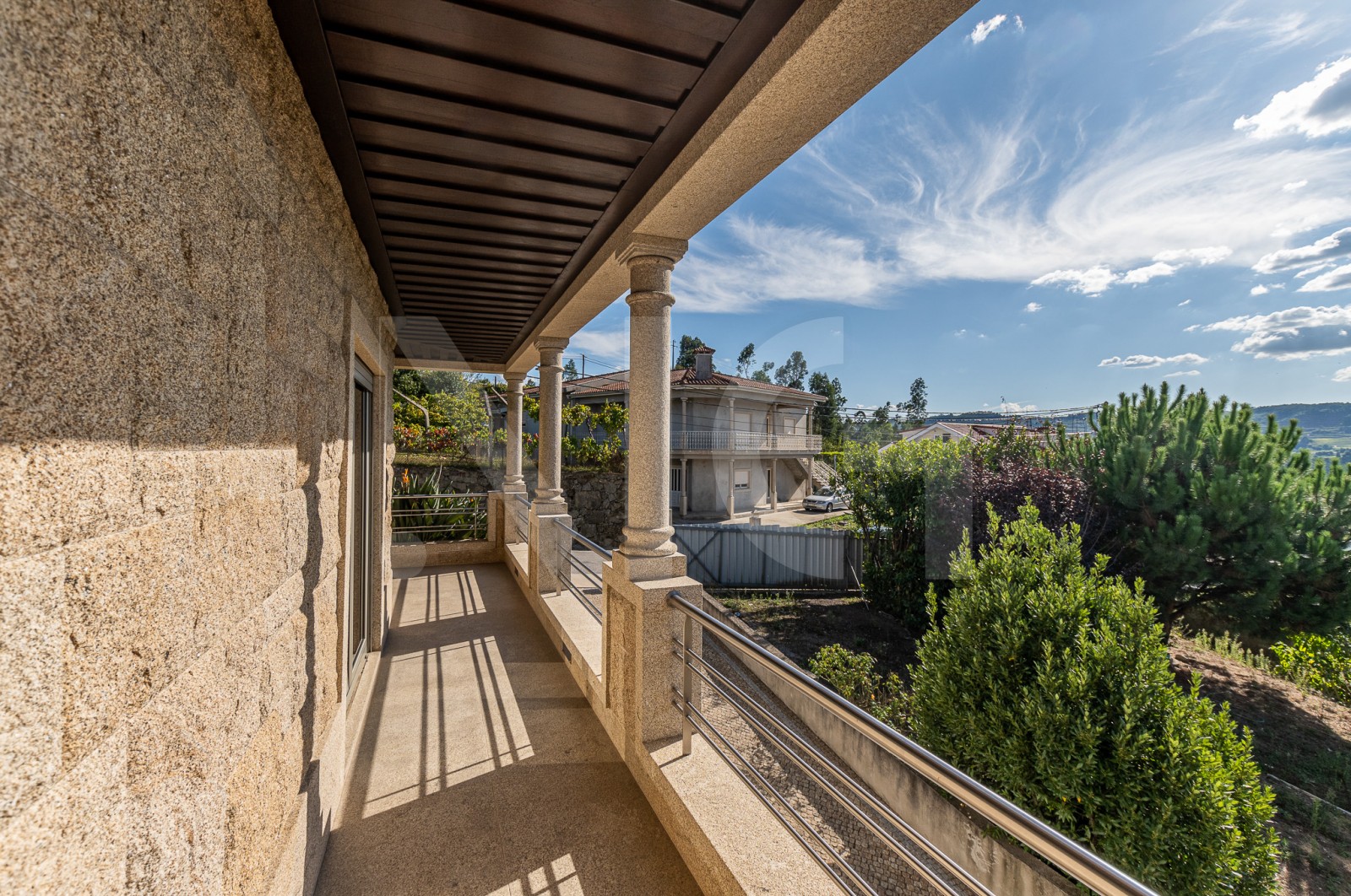 Moradia T3 para Venda em Torrados e Sousa, Felgueiras, Porto - Varanda (Imagem 6)