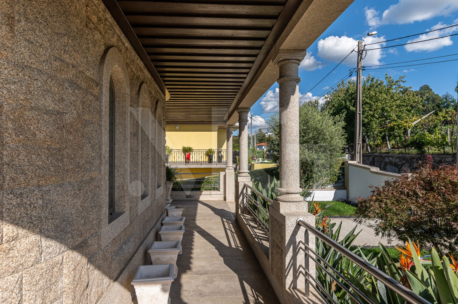 Moradia T3 para Venda em Torrados e Sousa, Felgueiras, Porto - Varanda (Imagem 5)