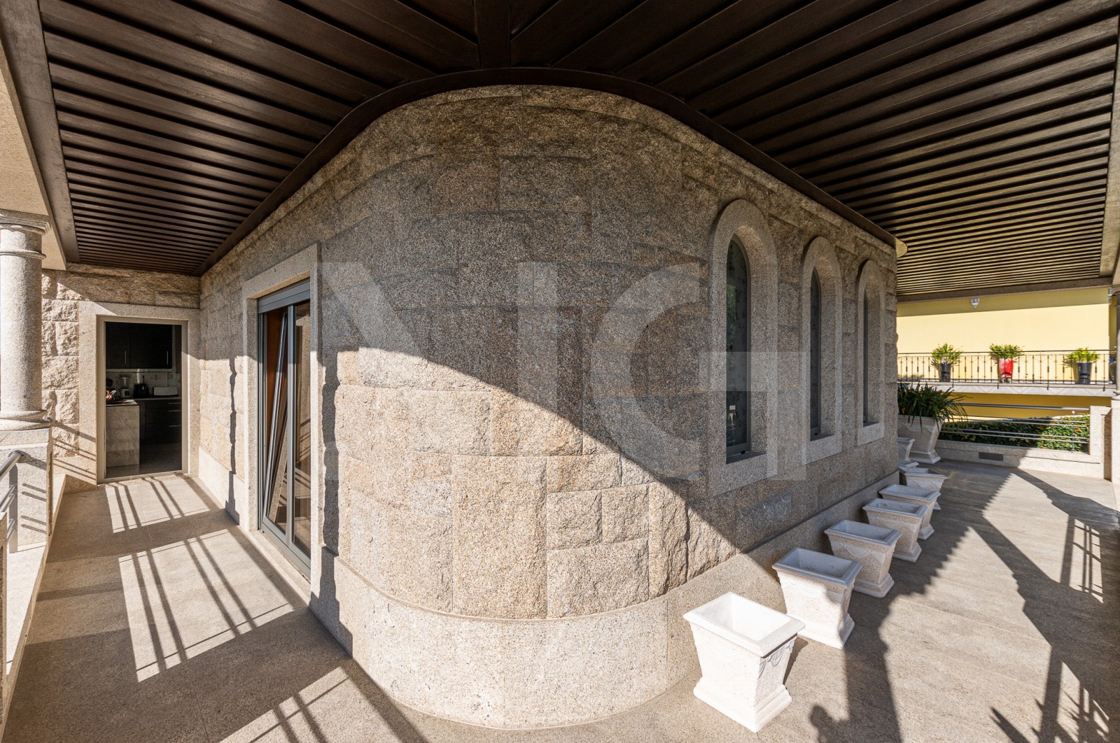 Moradia T3 para Venda em Torrados e Sousa, Felgueiras, Porto - Varanda (Imagem 3)