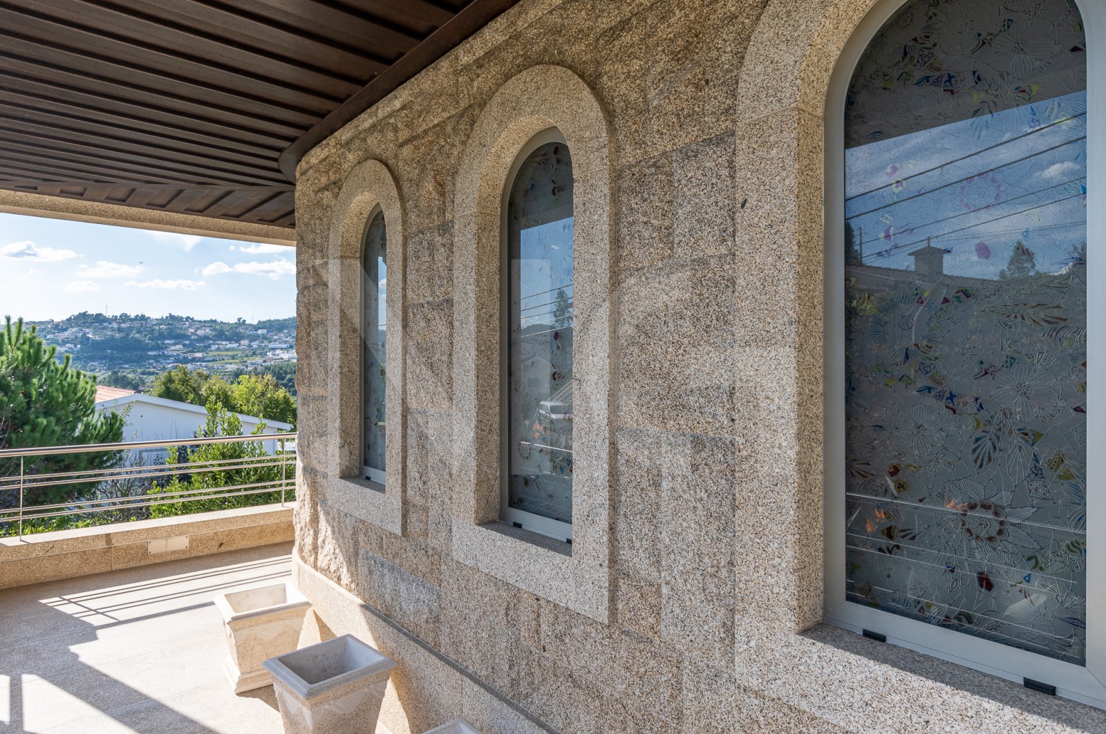 Moradia T3 para Venda em Torrados e Sousa, Felgueiras, Porto - Varanda (Imagem 4)