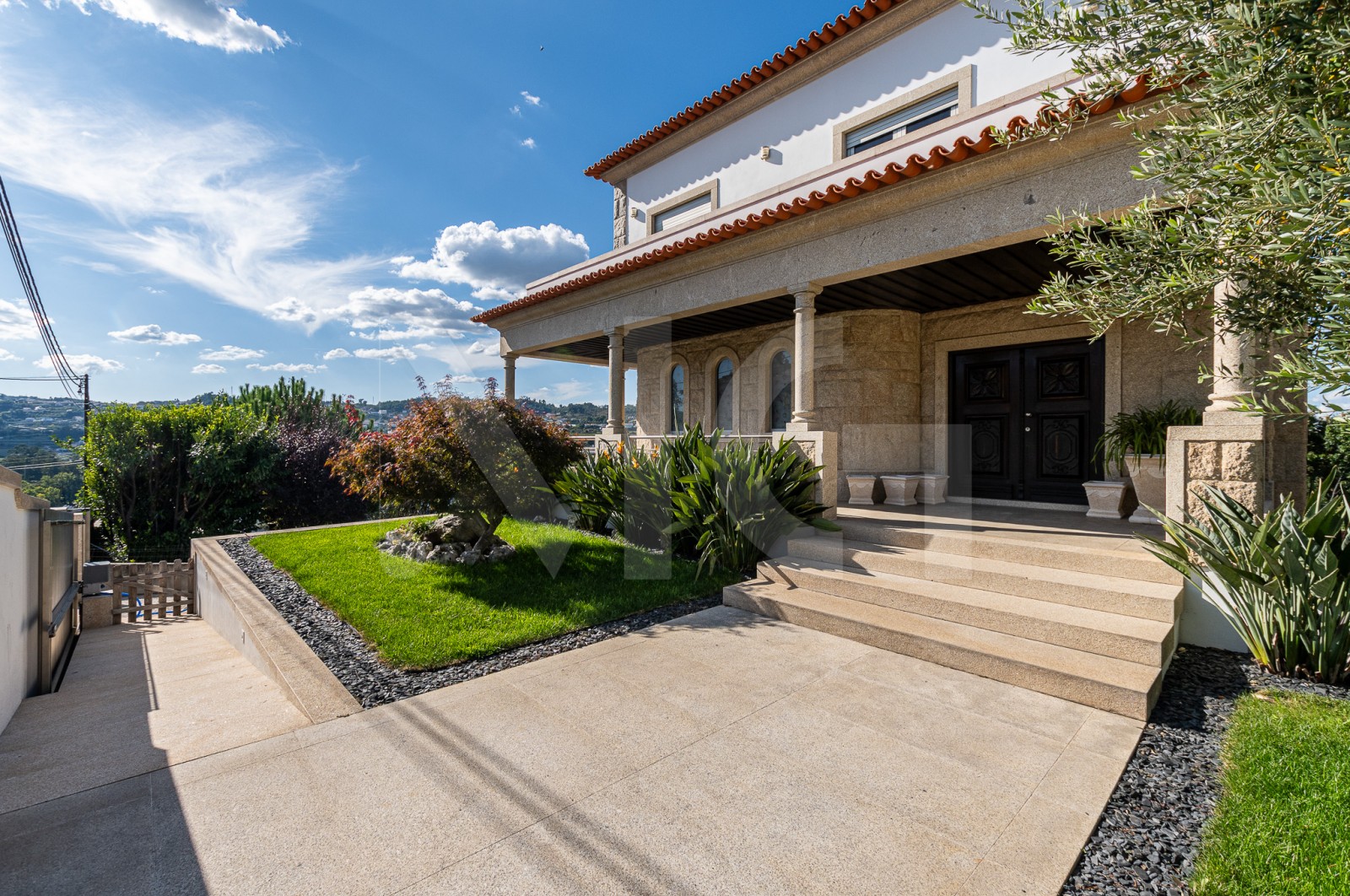 Moradia T3 para Venda em Torrados e Sousa, Felgueiras, Porto - Fachada (Imagem 4)