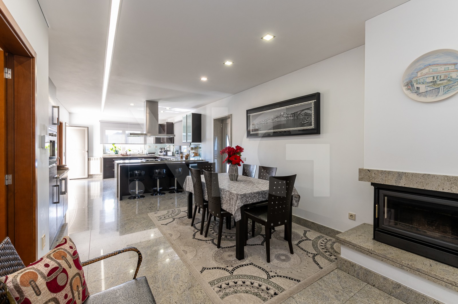 Moradia T3 para Venda em Torrados e Sousa, Felgueiras, Porto - Cozinha (Imagem 2)