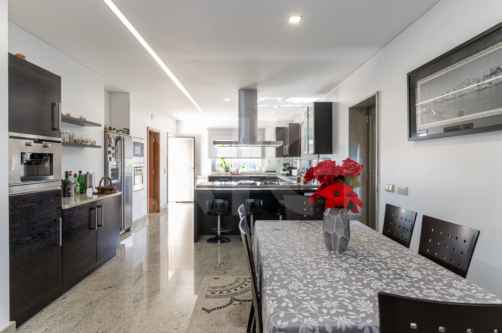 Moradia T3 para Venda em Torrados e Sousa, Felgueiras, Porto - Cozinha (Imagem 3)