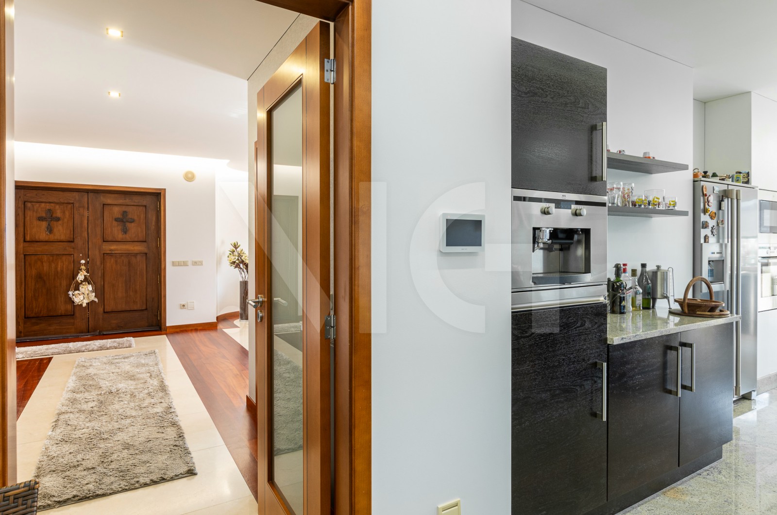 Moradia T3 para Venda em Torrados e Sousa, Felgueiras, Porto - Cozinha (Imagem 1)