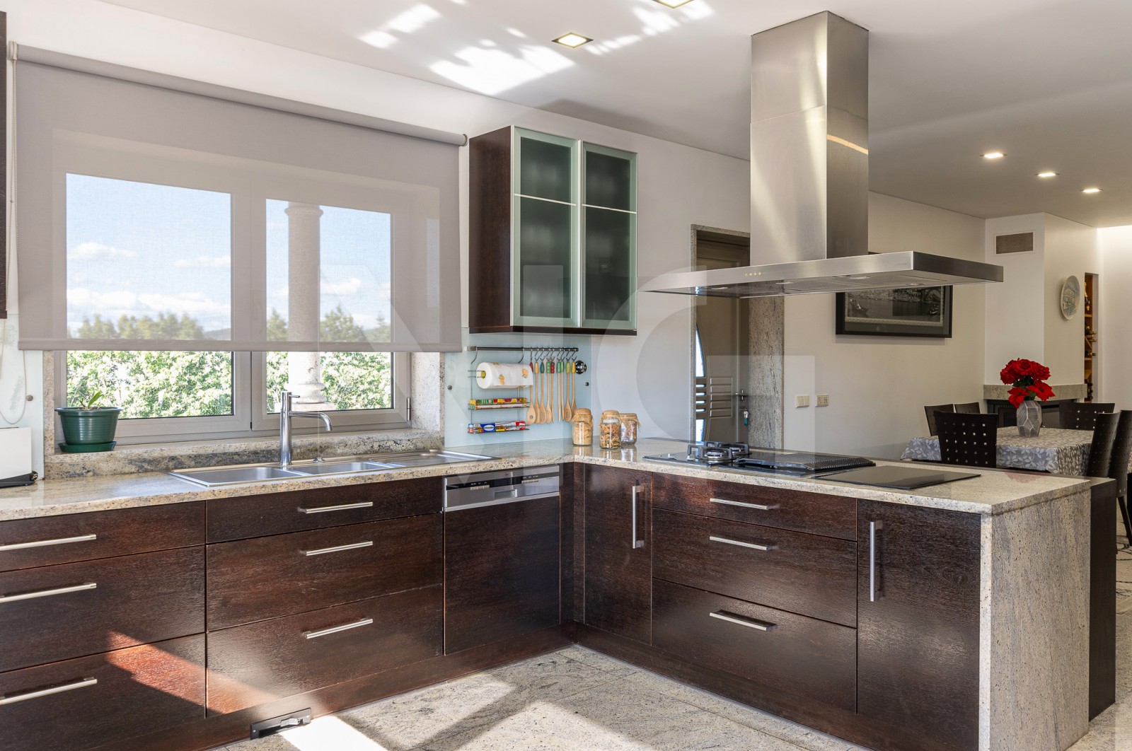 Moradia T3 para Venda em Torrados e Sousa, Felgueiras, Porto - Cozinha (Imagem 6)