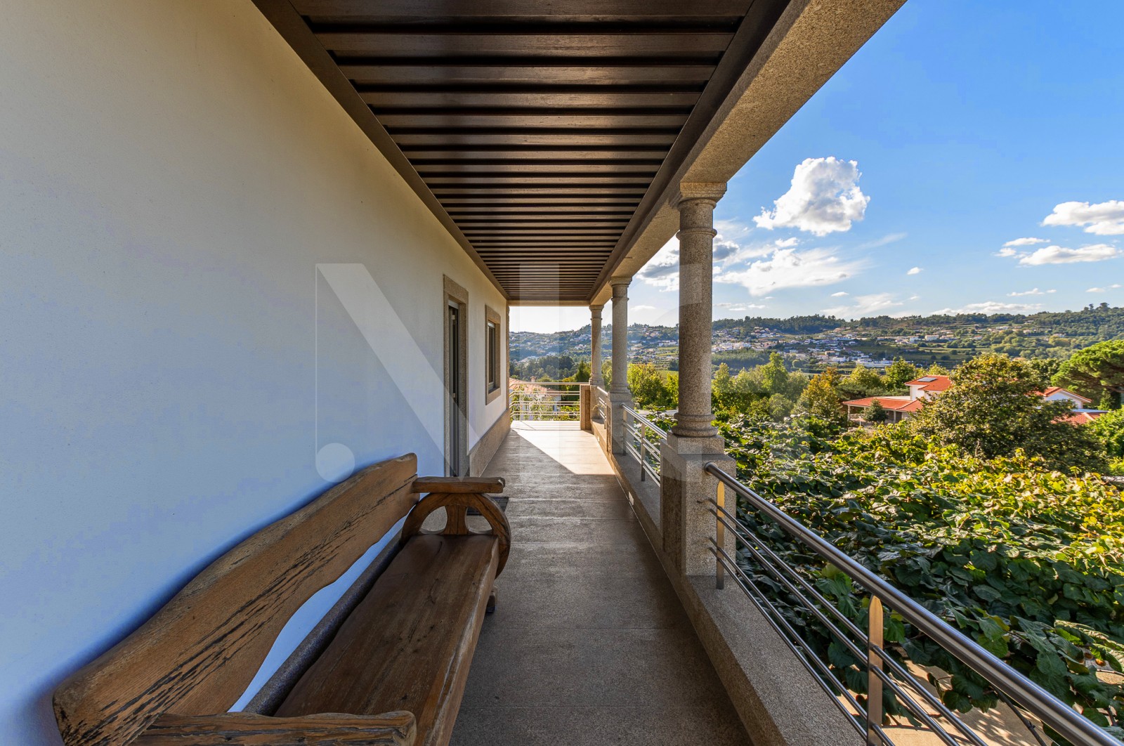 Moradia T3 para Venda em Torrados e Sousa, Felgueiras, Porto - Varanda (Imagem 2)