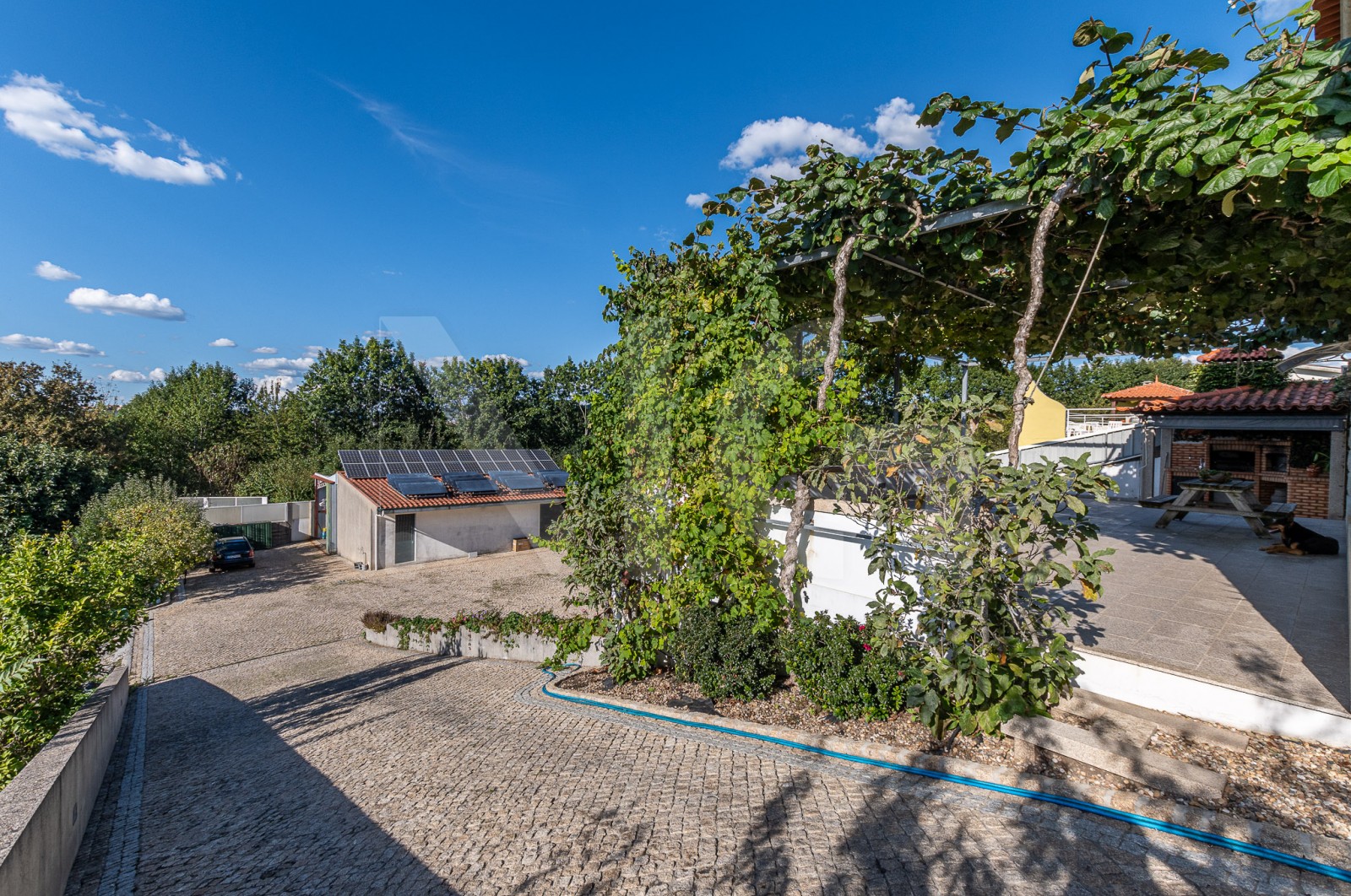 Moradia T3 para Venda em Torrados e Sousa, Felgueiras, Porto - Áreas comuns (Imagem 1)