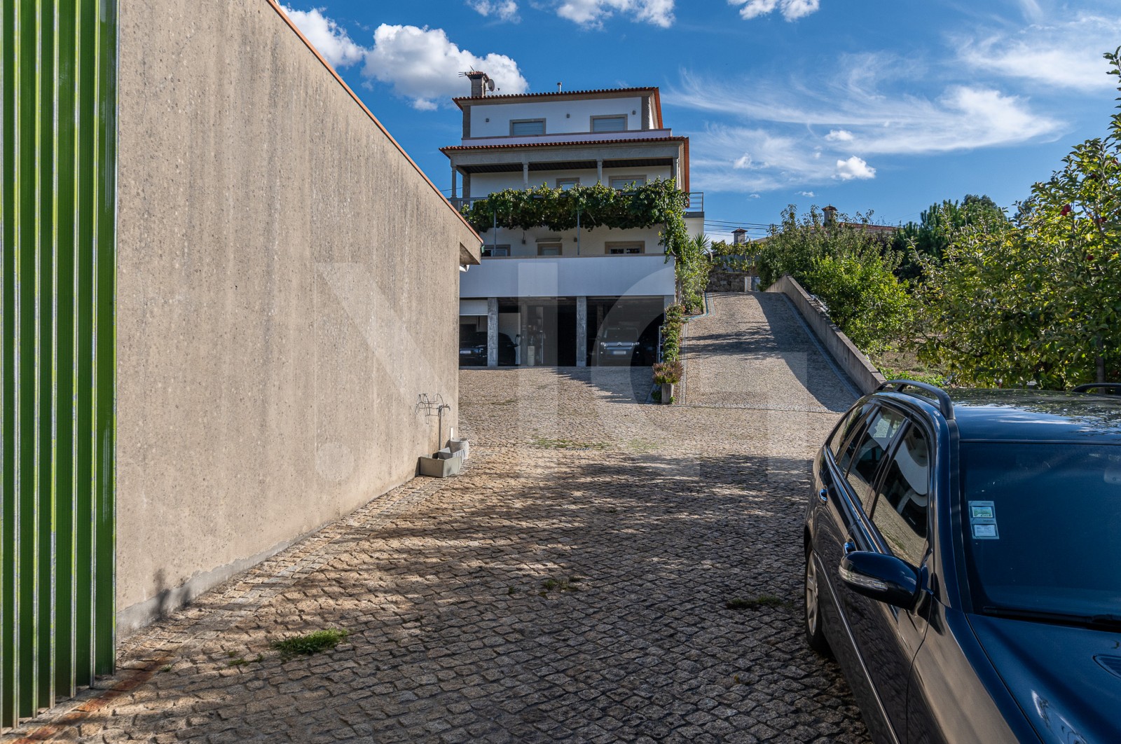 Moradia T3 para Venda em Torrados e Sousa, Felgueiras, Porto - Áreas comuns (Imagem 3)