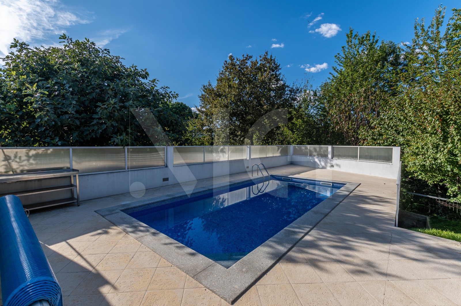 Moradia T3 para Venda em Torrados e Sousa, Felgueiras, Porto - Piscina (Imagem 1)