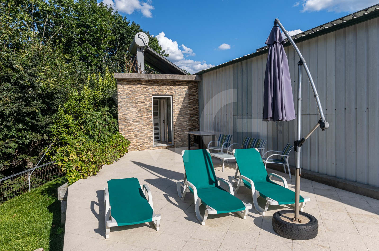 Moradia T3 para Venda em Torrados e Sousa, Felgueiras, Porto - Piscina (Imagem 4)