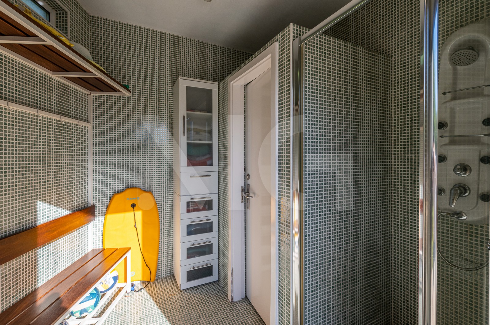 Moradia T3 para Venda em Torrados e Sousa, Felgueiras, Porto - Piscina (Imagem 5)