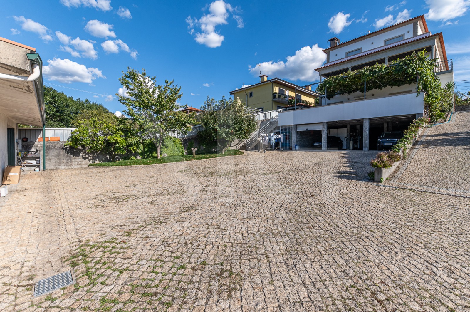 Moradia T3 para Venda em Torrados e Sousa, Felgueiras, Porto - Áreas comuns (Imagem 2)