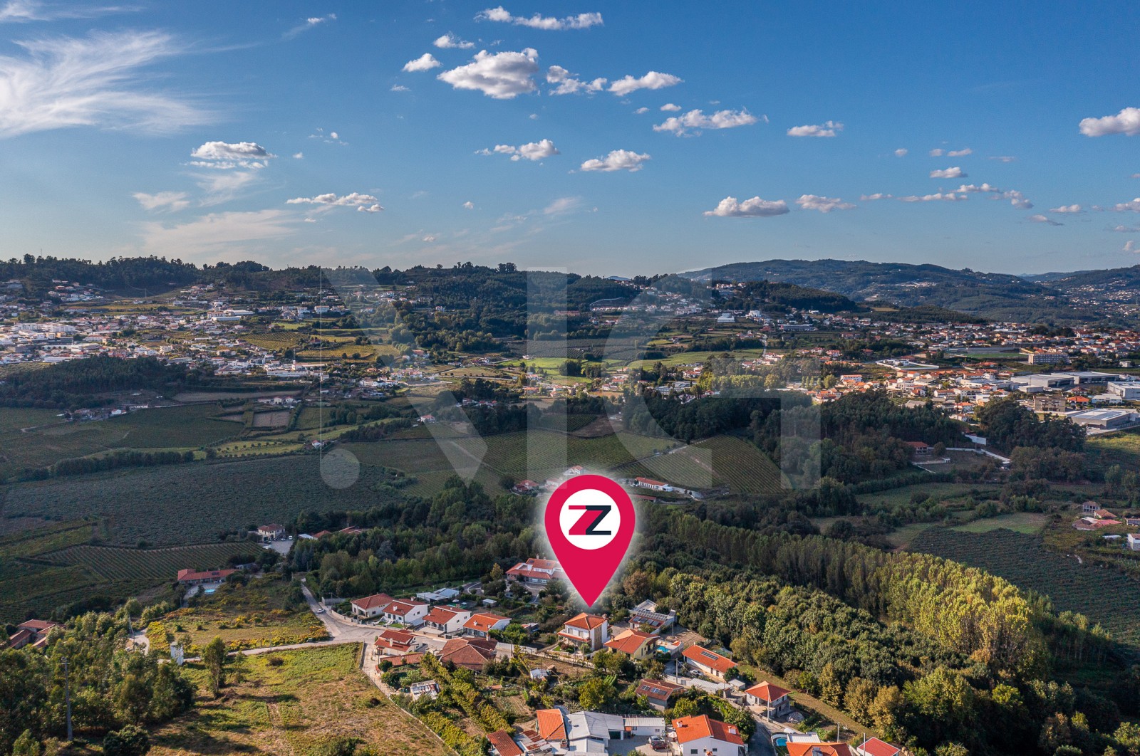 Moradia T3 para Venda em Torrados e Sousa, Felgueiras, Porto - Área envolvente (Imagem 10)