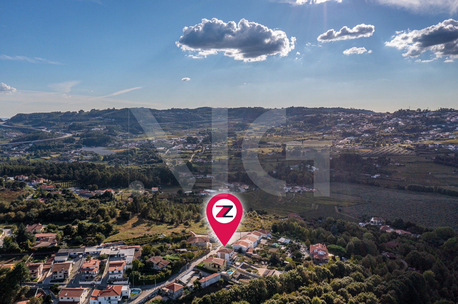 Moradia T3 para Venda em Torrados e Sousa, Felgueiras, Porto - Área envolvente (Imagem 12)