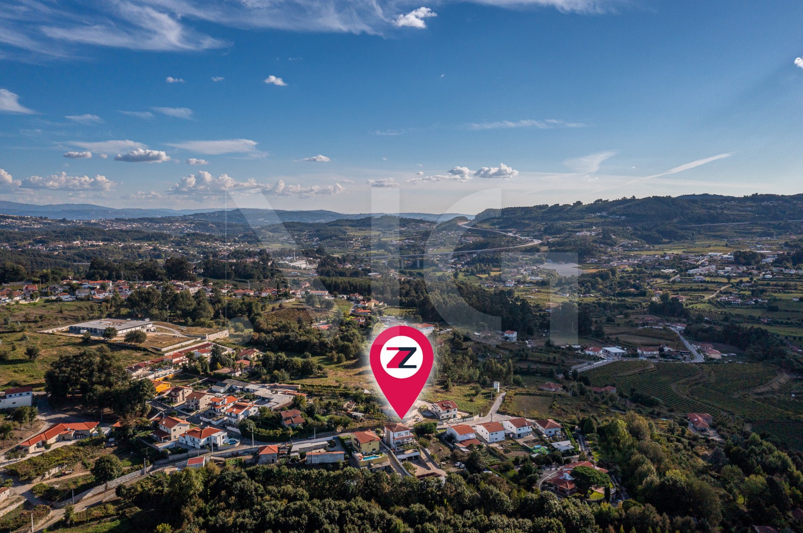 Moradia T3 para Venda em Torrados e Sousa, Felgueiras, Porto - Área envolvente (Imagem 13)