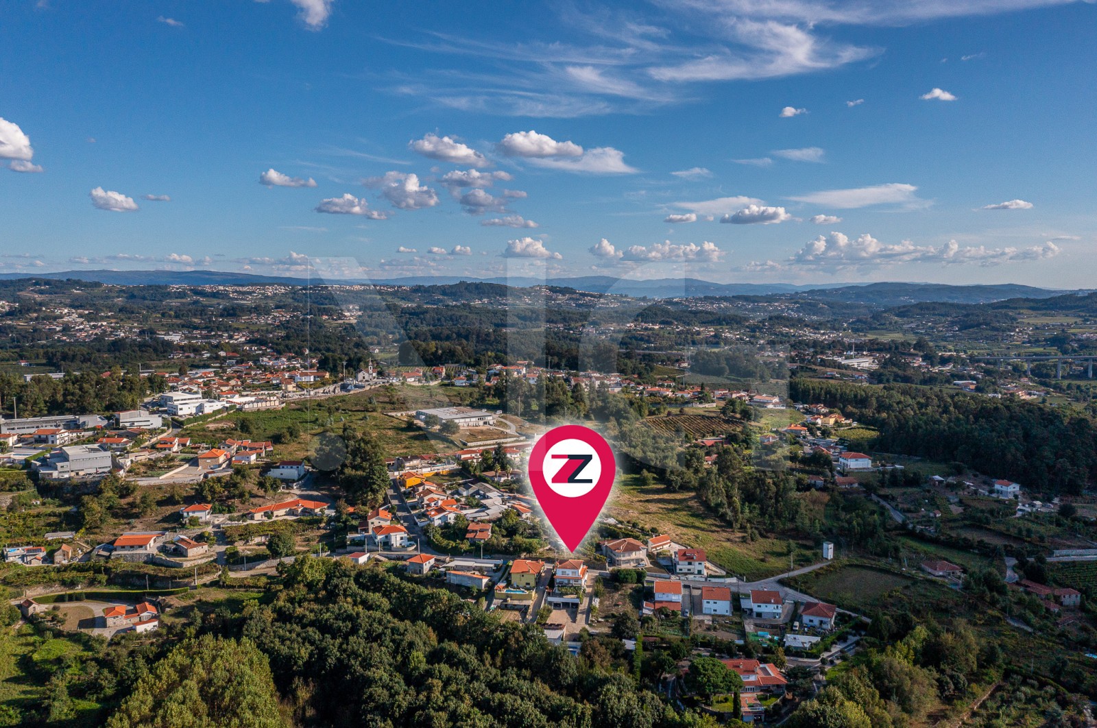 Moradia T3 para Venda em Torrados e Sousa, Felgueiras, Porto - Área envolvente (Imagem 14)