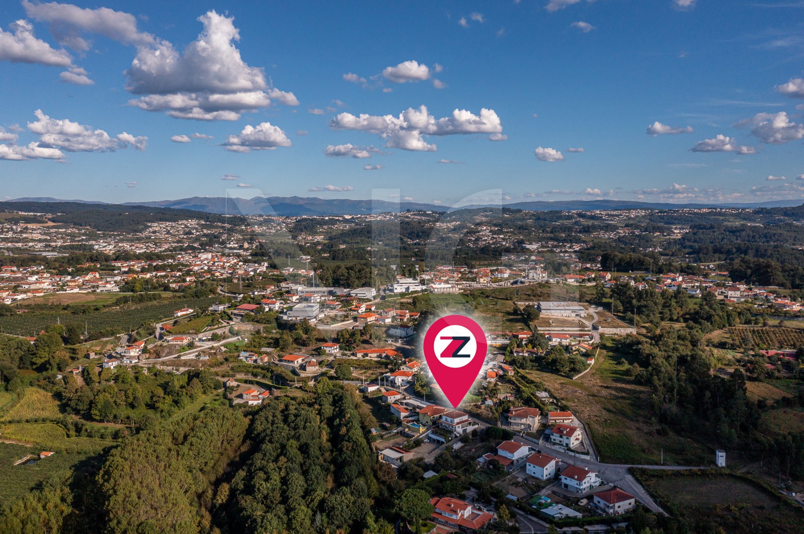 Moradia T3 para Venda em Torrados e Sousa, Felgueiras, Porto - Área envolvente (Imagem 15)