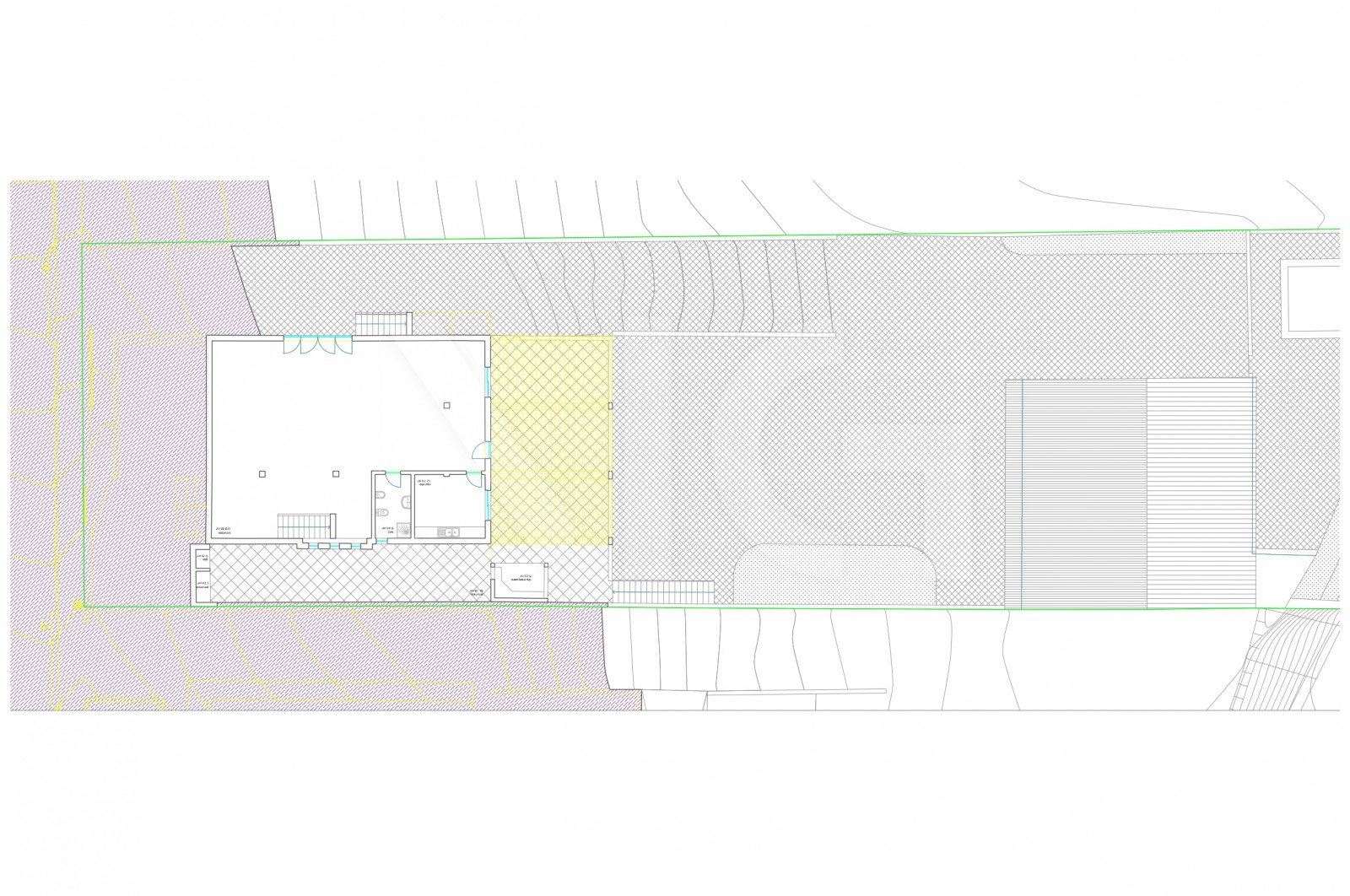 Moradia T3 para Venda em Torrados e Sousa, Felgueiras, Porto - Planta (Imagem 4)